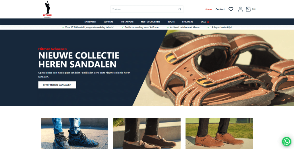 hitmanschoenen mockup